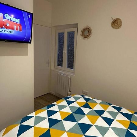 Lerelaisdodileqsl - Cambrai - Hyper Centre - Free Wifi - Ideal Couple & Famille Exterior photo