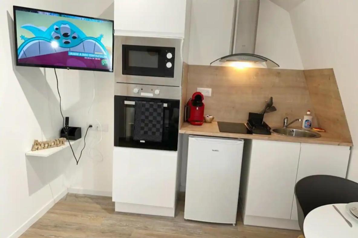 Lerelaisdodileqsl - Cambrai - Hyper Centre - Free Wifi - Ideal Couple & Famille Exterior photo