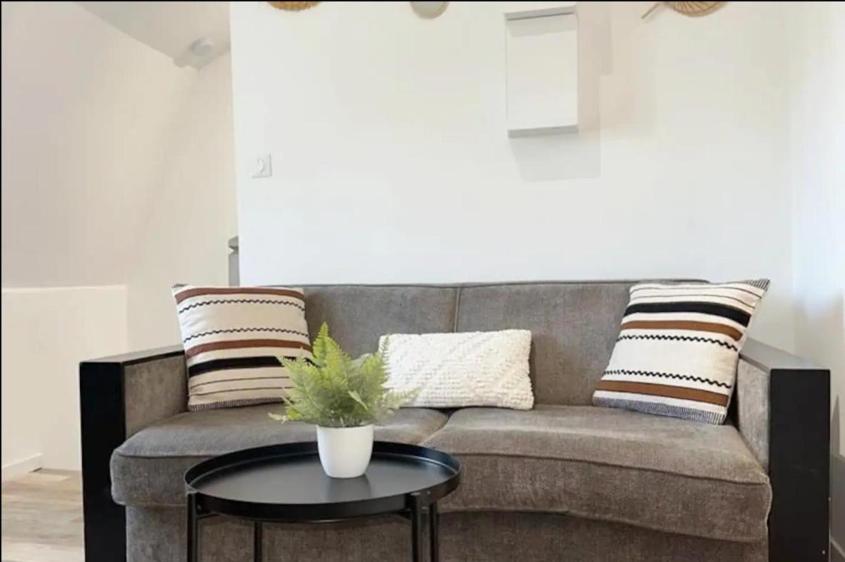 Lerelaisdodileqsl - Cambrai - Hyper Centre - Free Wifi - Ideal Couple & Famille Exterior photo