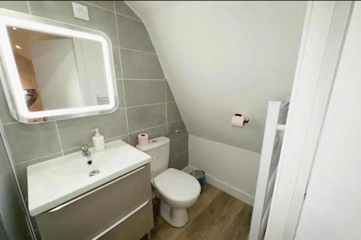 Lerelaisdodileqsl - Cambrai - Hyper Centre - Free Wifi - Ideal Couple & Famille Exterior photo