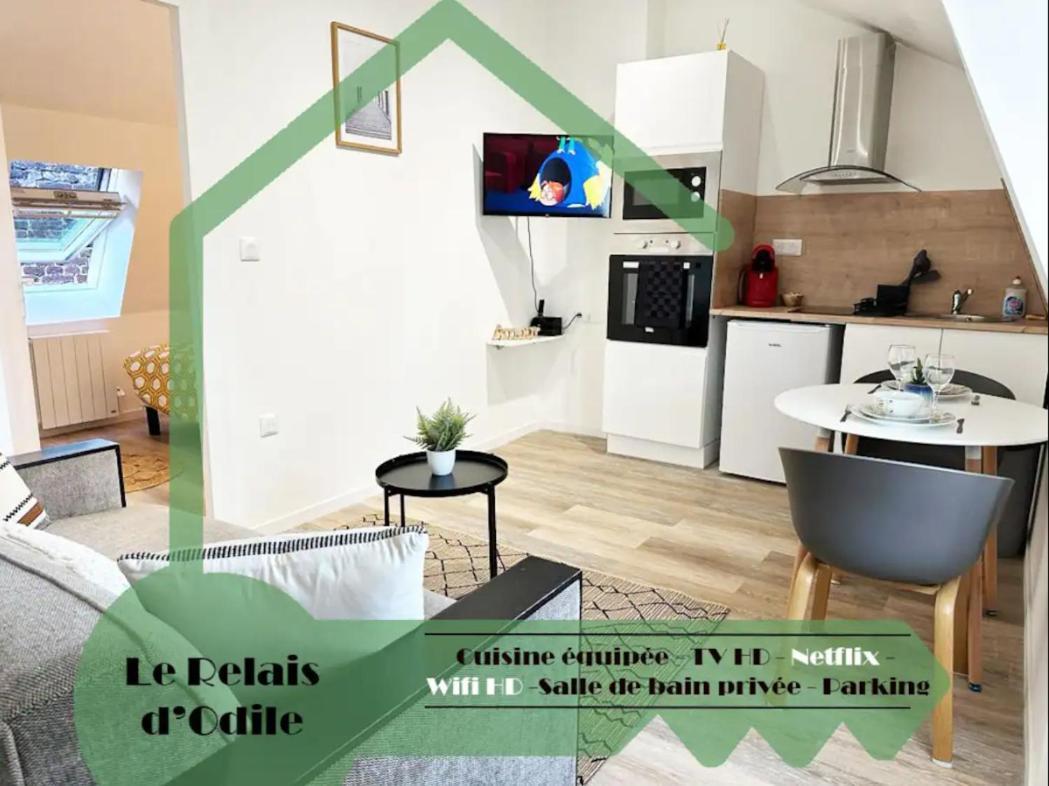 Lerelaisdodileqsl - Cambrai - Hyper Centre - Free Wifi - Ideal Couple & Famille Exterior photo