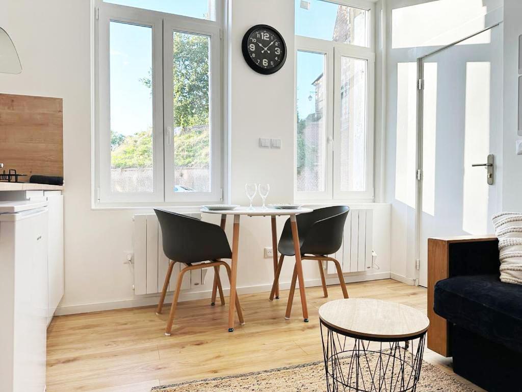 Lerelaisdodileqsl - Cambrai - Hyper Centre - Free Wifi - Ideal Couple & Famille Exterior photo