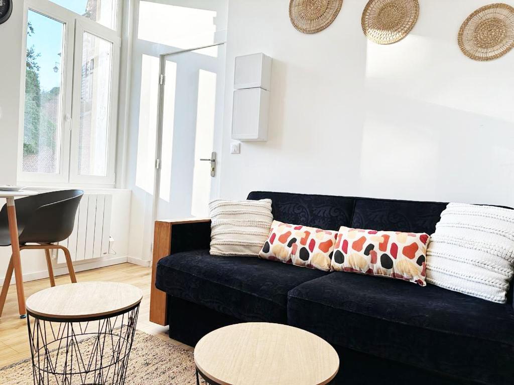 Lerelaisdodileqsl - Cambrai - Hyper Centre - Free Wifi - Ideal Couple & Famille Exterior photo